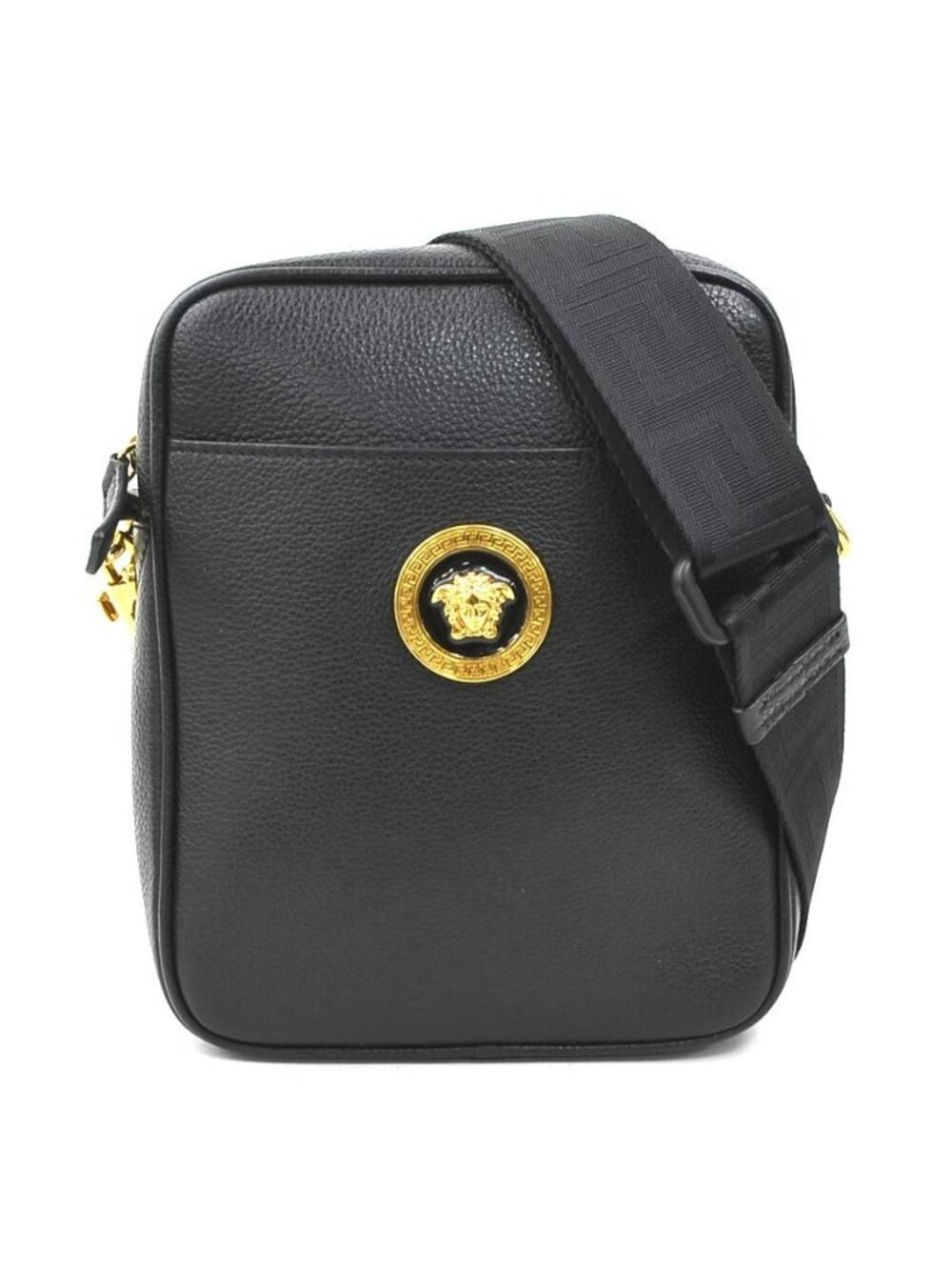 Versace Crossbody Shoulder Bag Medusa